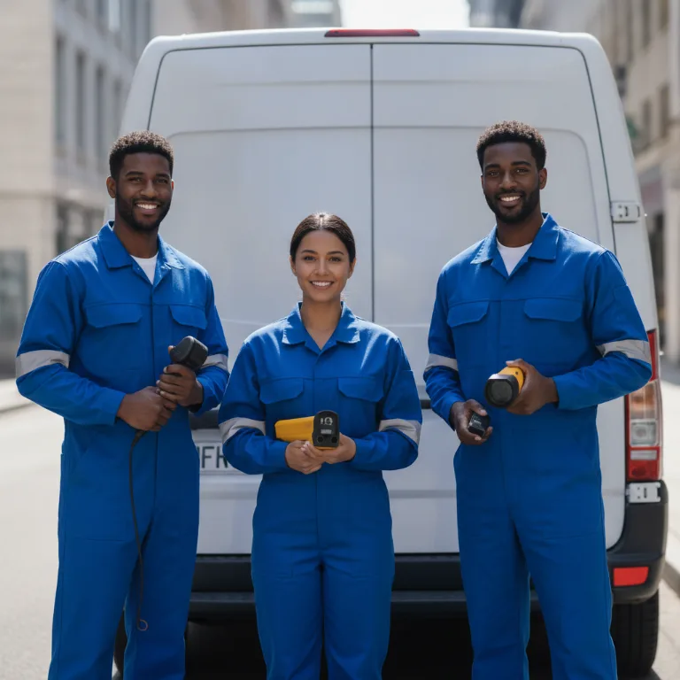 Water Leak Detection team in Palo Alto