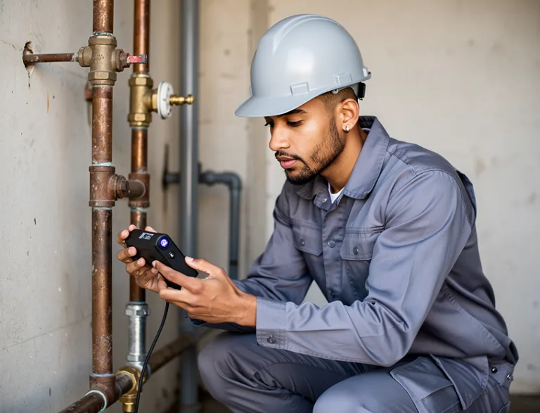 Water Leak Detection service in Palo Alto